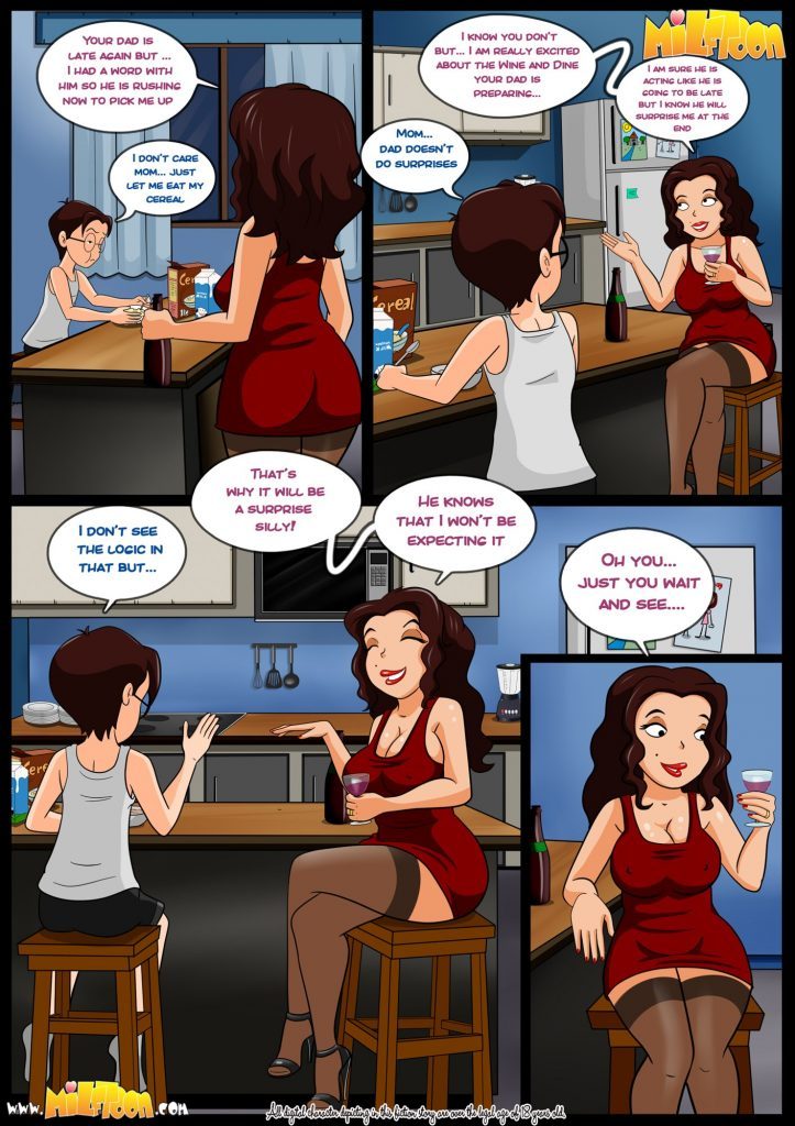Mama Sex Cartoons
